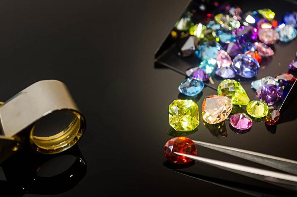 Essentials of Coloured Stones – GEM Training International